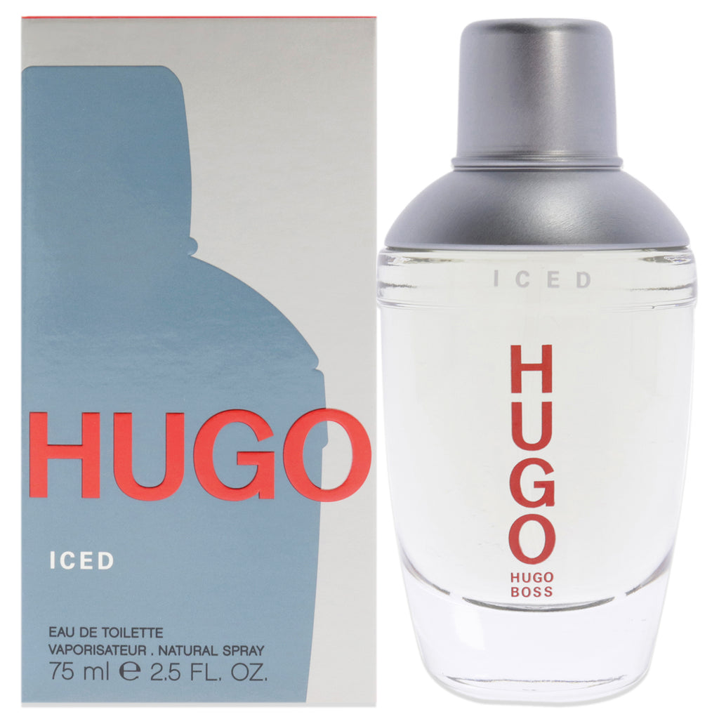 Hugo Iced Cologne
