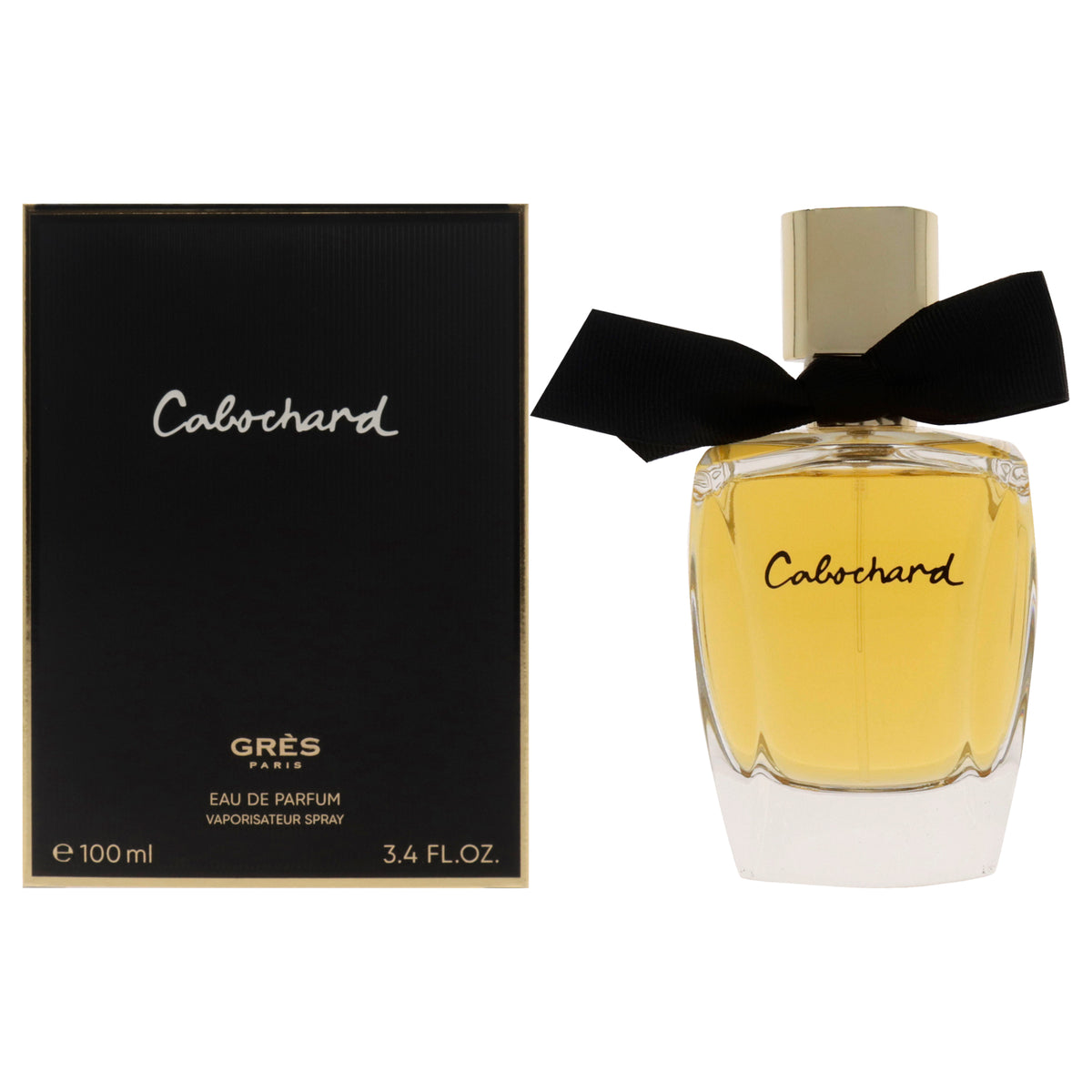 Cabochard Perfume 3.4 oz.