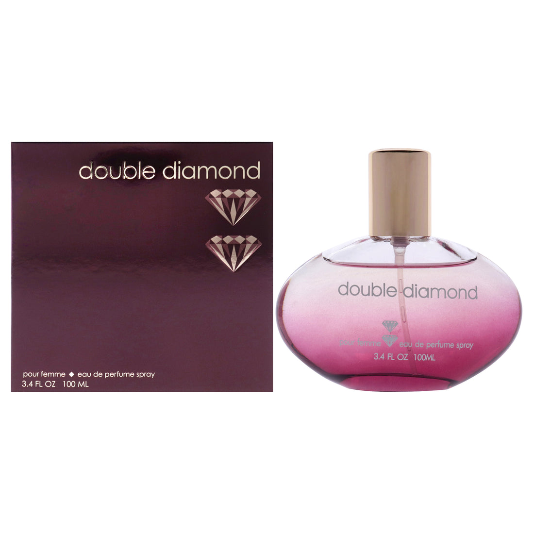 Double Diamond Perfume Product image 1