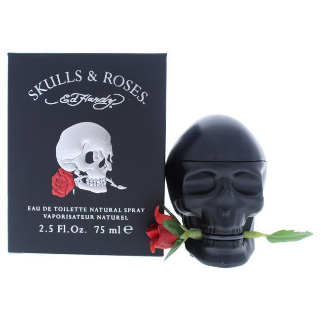 Ed Hardy Skulls And Roses Cologne
