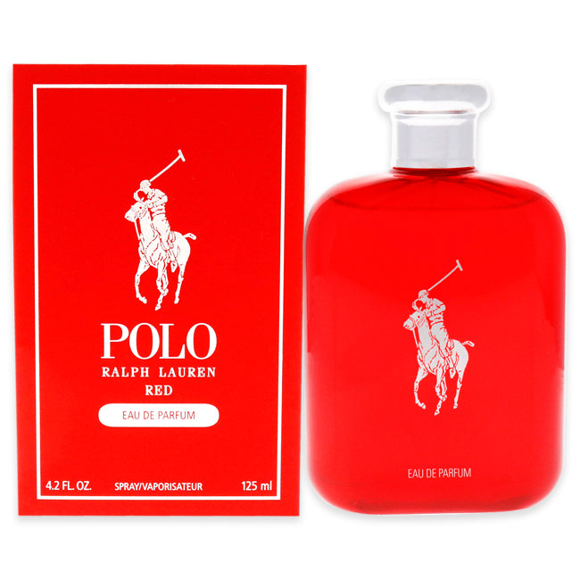 Polo Red Eau De Parfum Spray for Men by Ralph Lauren Product image 1