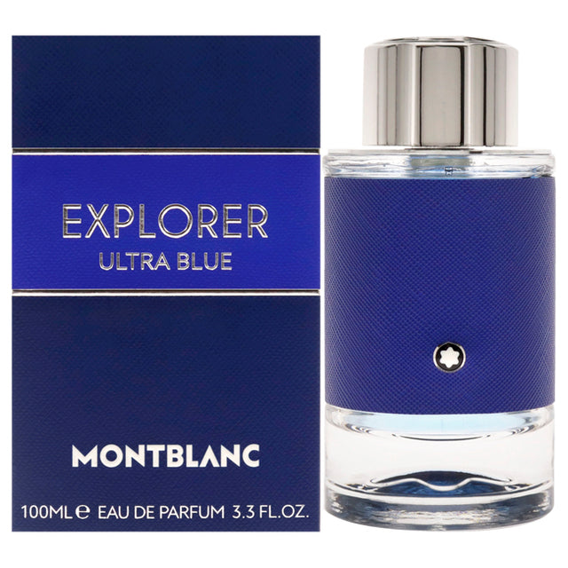 Explorer Ultra Blue Cologne