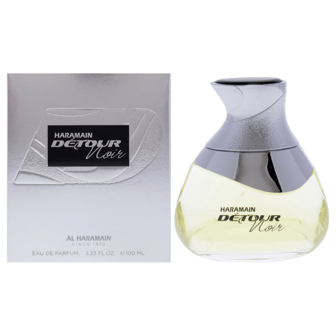 Detour Noir Unisex Fragrance Product image 1