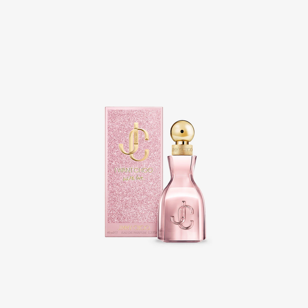 I Want Choo With Love Eau de Parfum 1.3 oz.