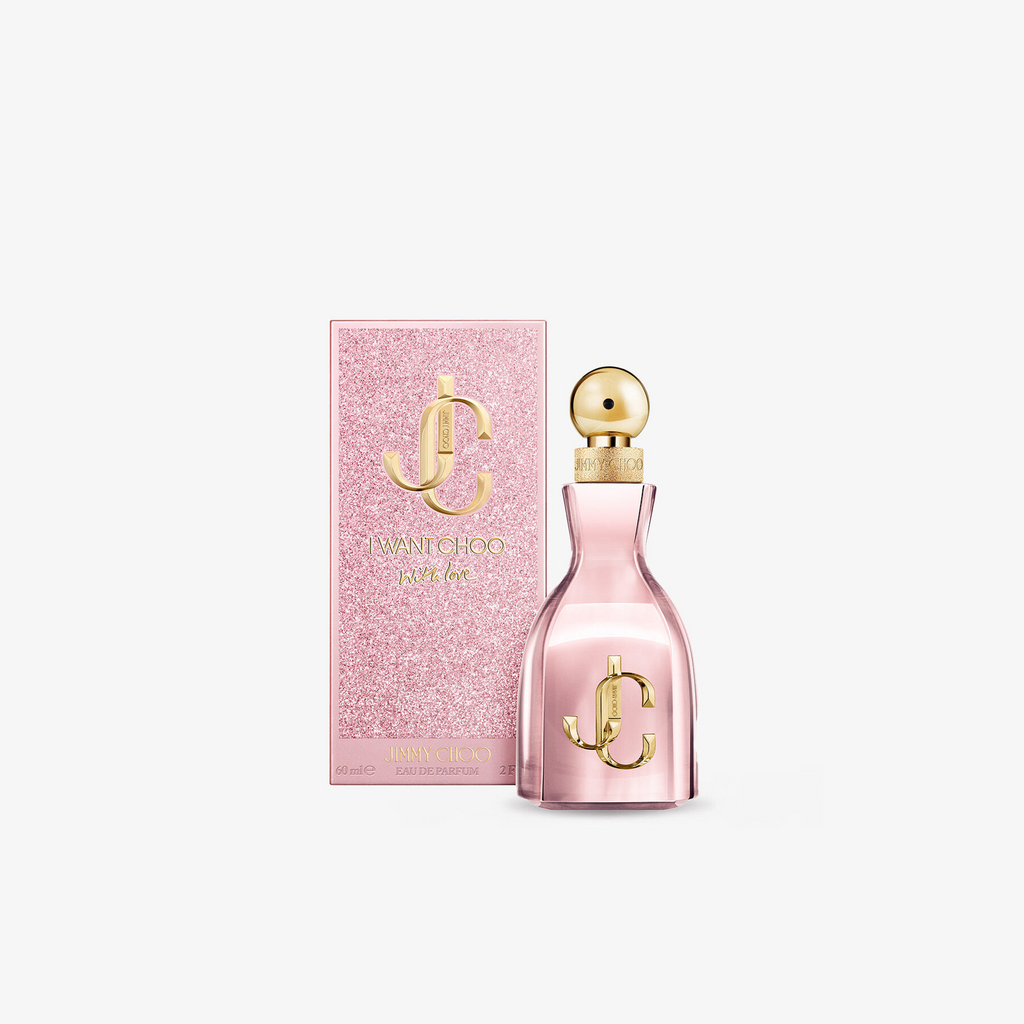I Want Choo With Love Eau de Parfum 2.0 oz.