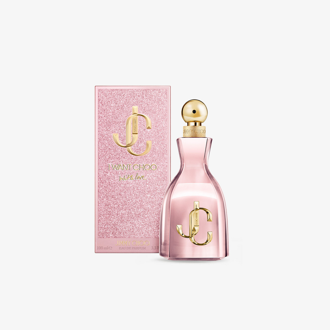 I Want Choo With Love Perfume Product image 1