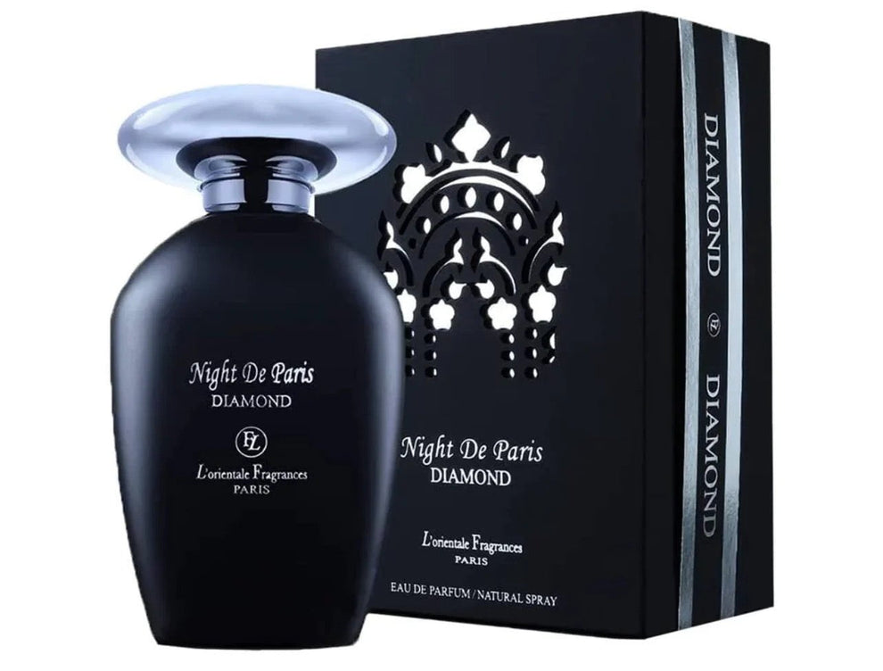 Night De Paris Diamond Eau de Parfum Spray for Men by L'orientale Product image 1
