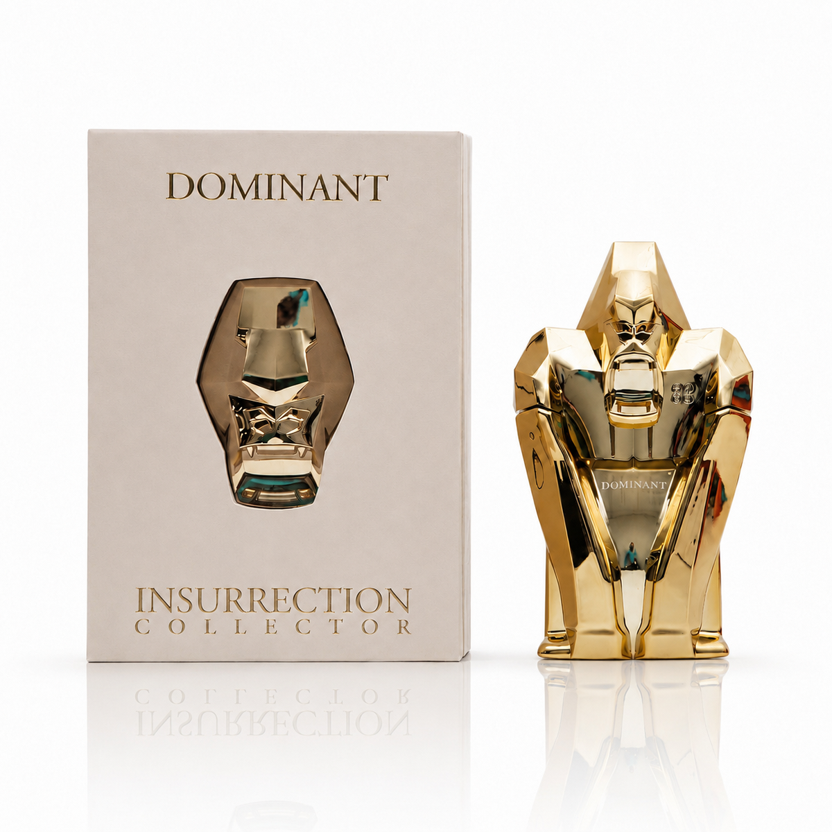 Collector Dominant Eau de Parfum 3.3 oz.