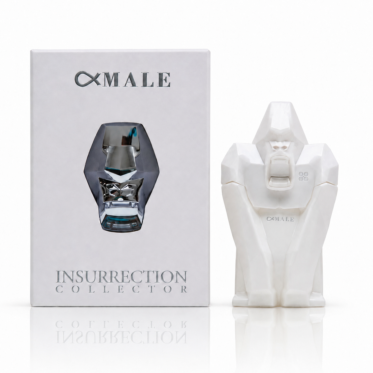 Collector Male Eau de Parfum 3.3 oz.