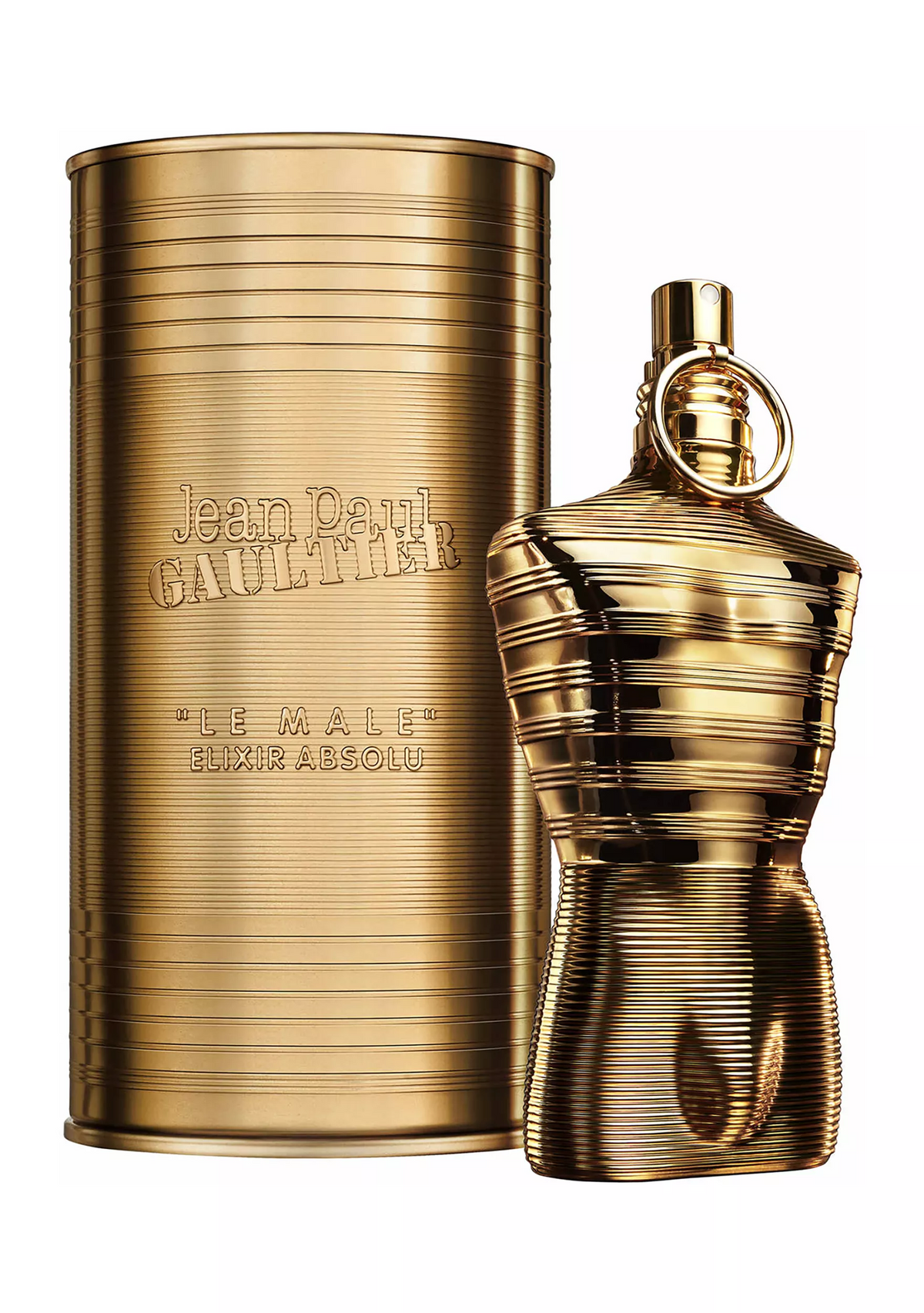 Le Male Elixir Absolu Parfum Intense 4.2 oz.