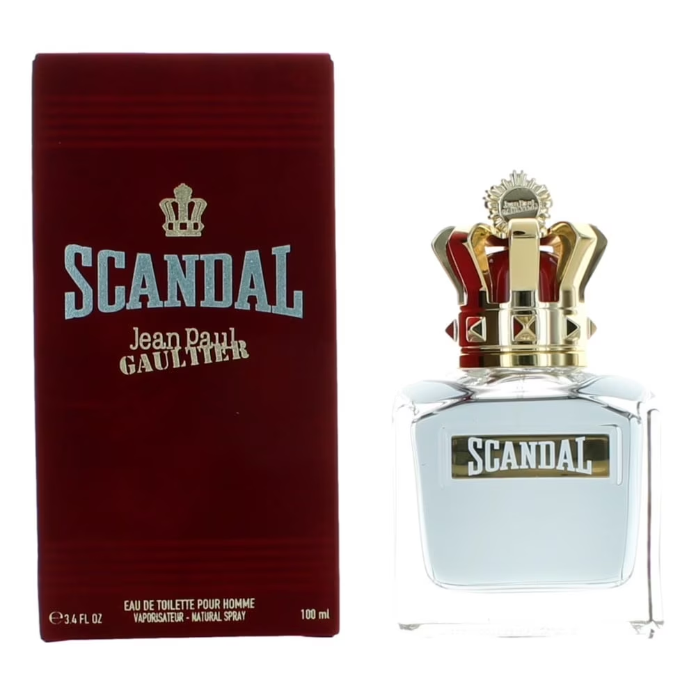 Scandal Eau de Toilette 3.4 oz.