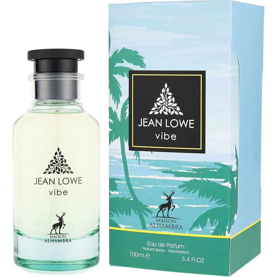 Jean Lowe Vibe Unisex Fragrance Product image 1