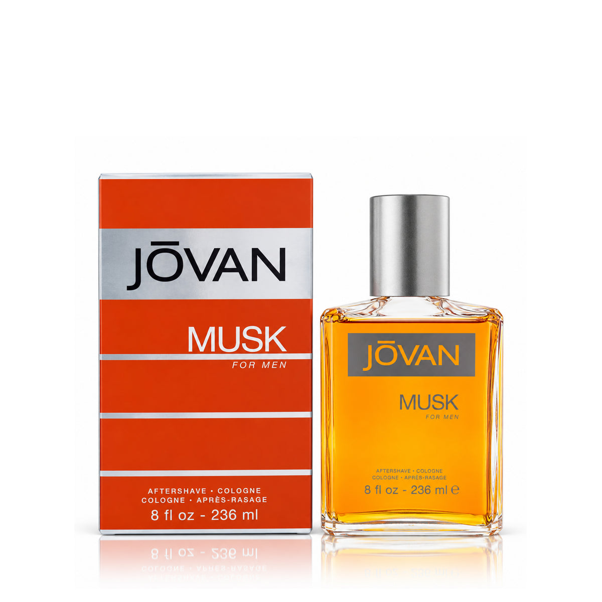 Musk After Shave 8.0 oz.