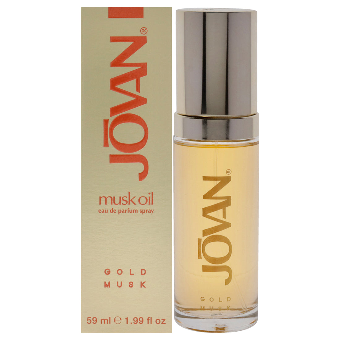 Musk Oil Gold Musk Perfume Product image 1