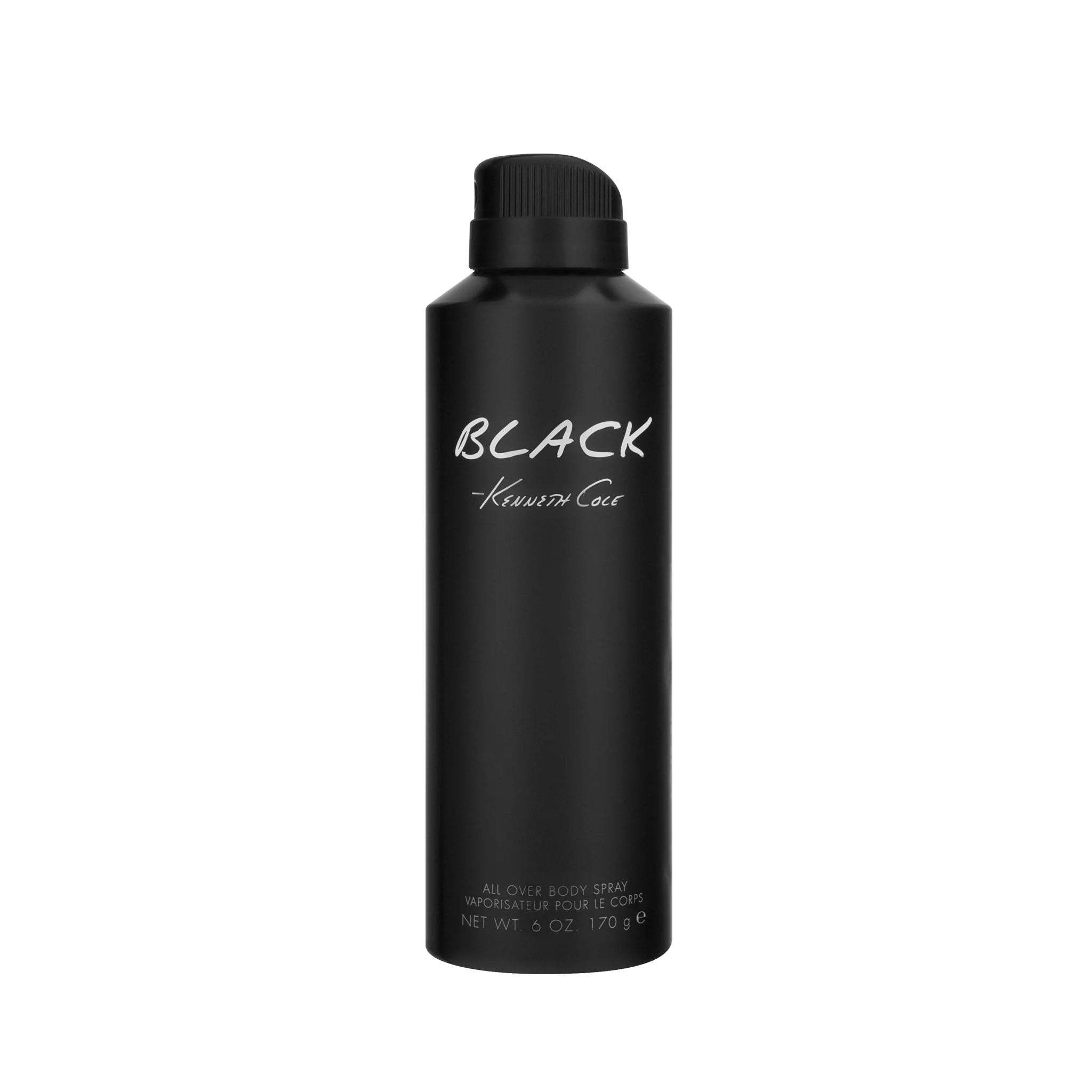 Black Body Spray 6.0 oz.