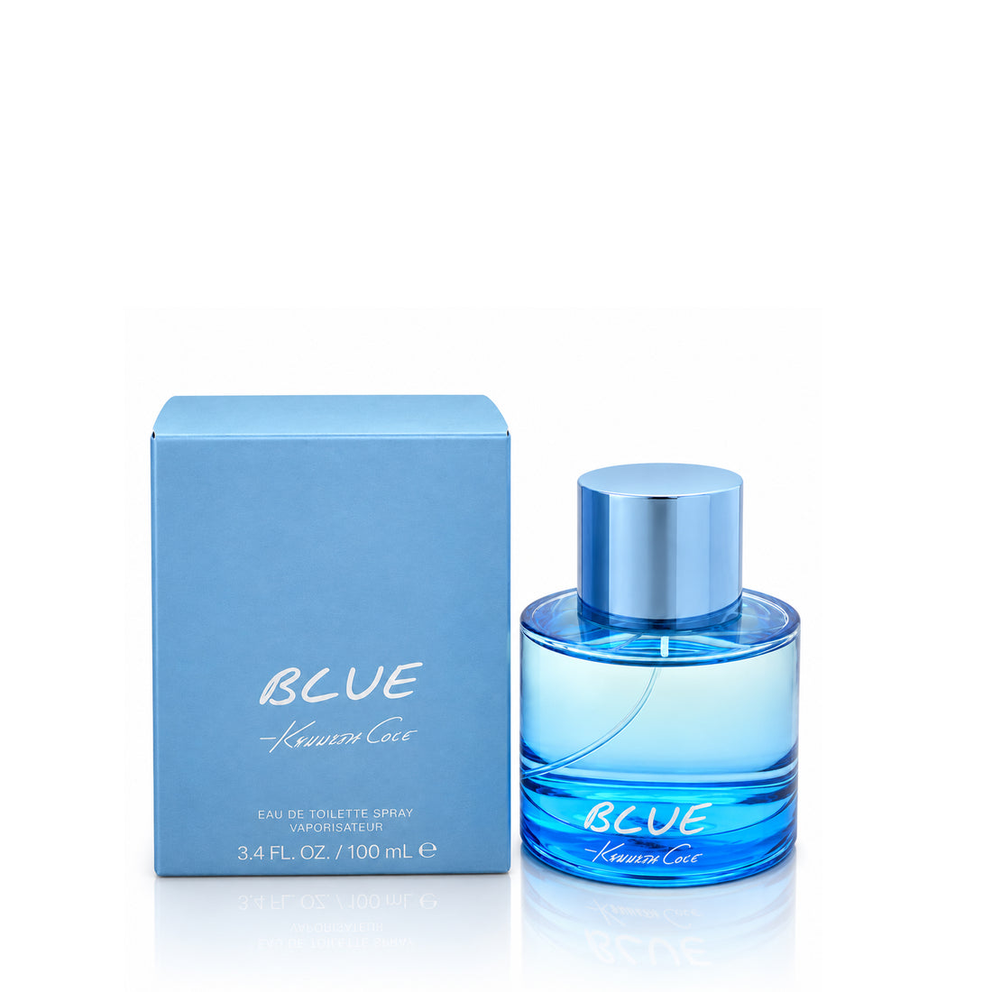 Kenneth Cole Blue Cologne Product image 1