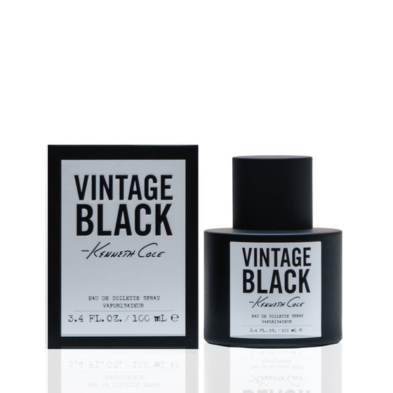 Vintage Black Cologne