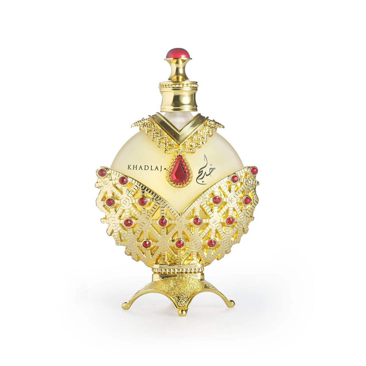 Khadlaj Hareem Al Sultan Gold Perfume Oil 1.18 oz.