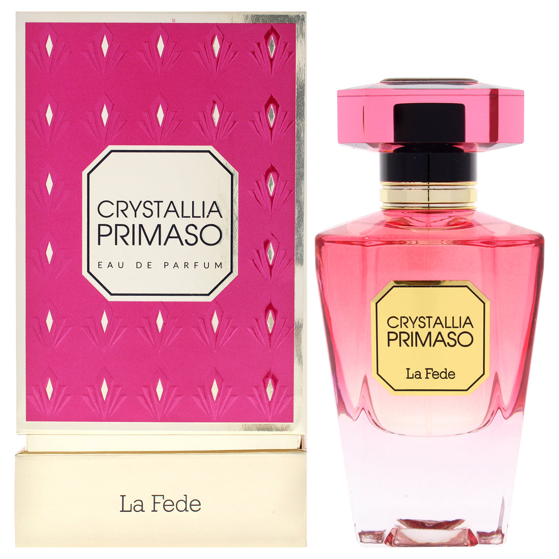 La Fede Crystallia Primaso Perfume Product image 1