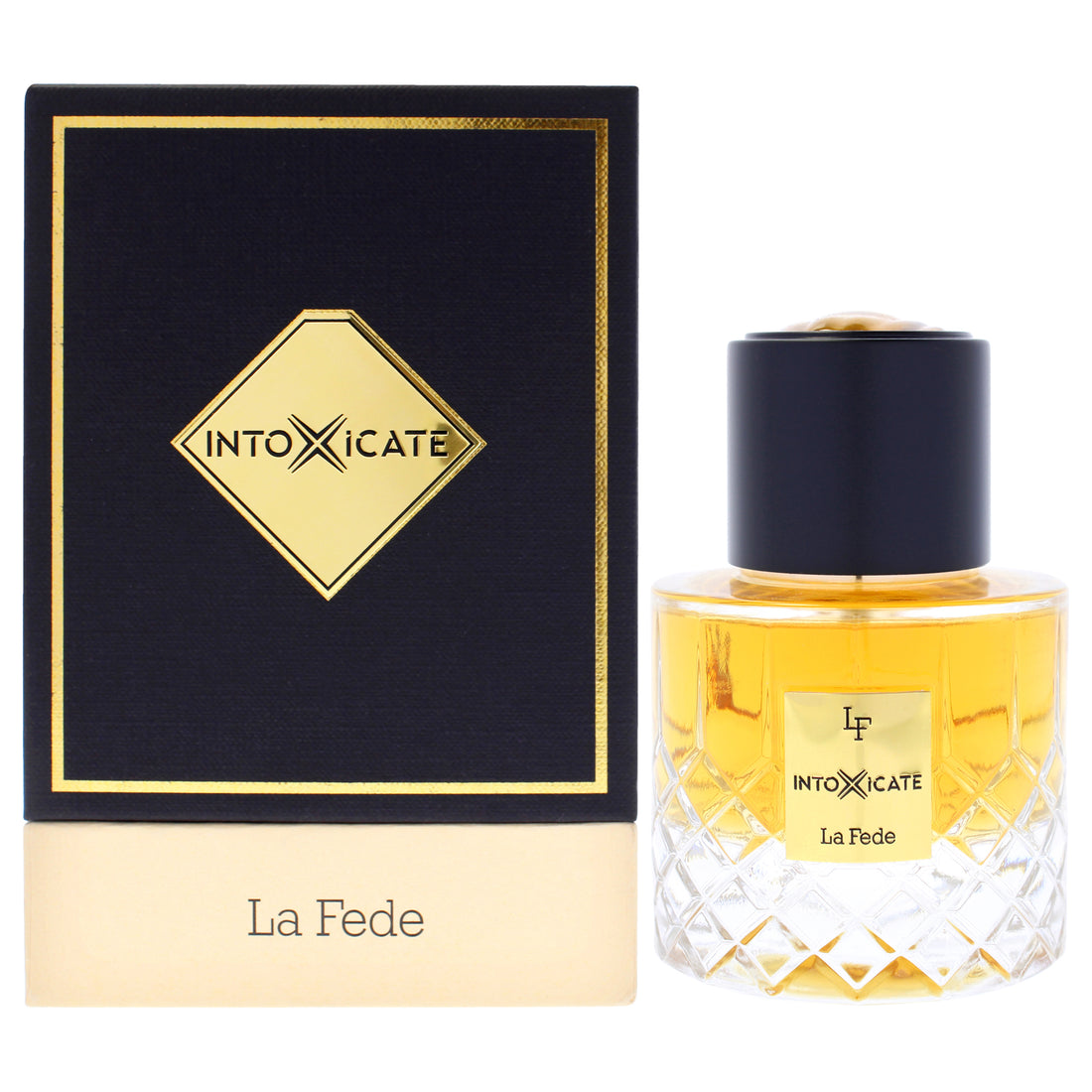 La Fede Intoxicate Cologne Product image 1