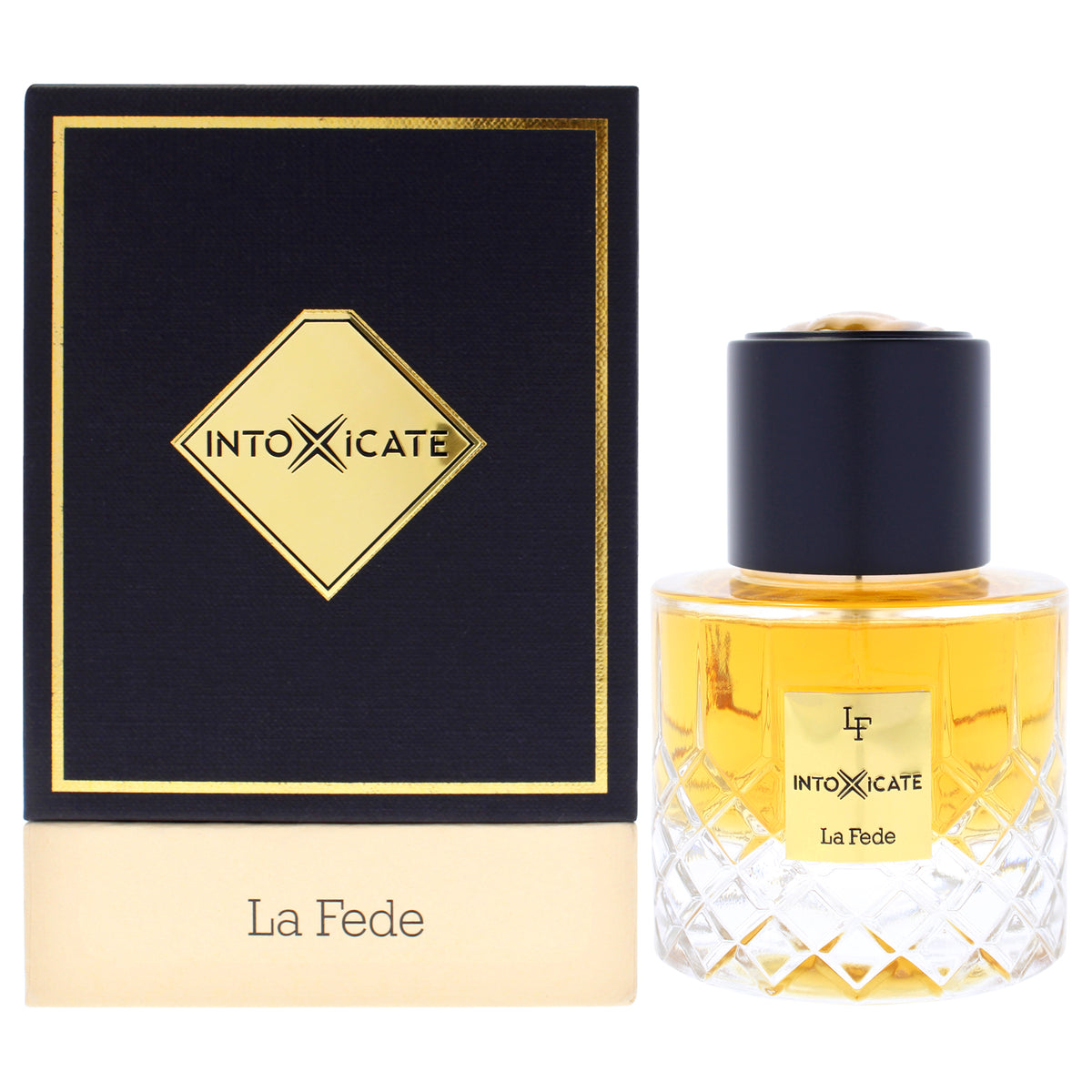 La Fede Intoxicate Eau de Parfum 3.4 oz.