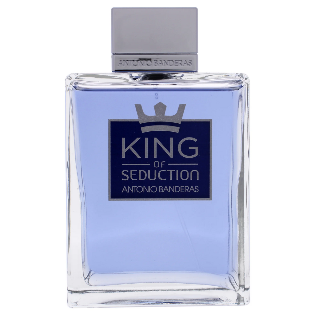 King Of Seduction Eau De Toilette 6.8 oz.
