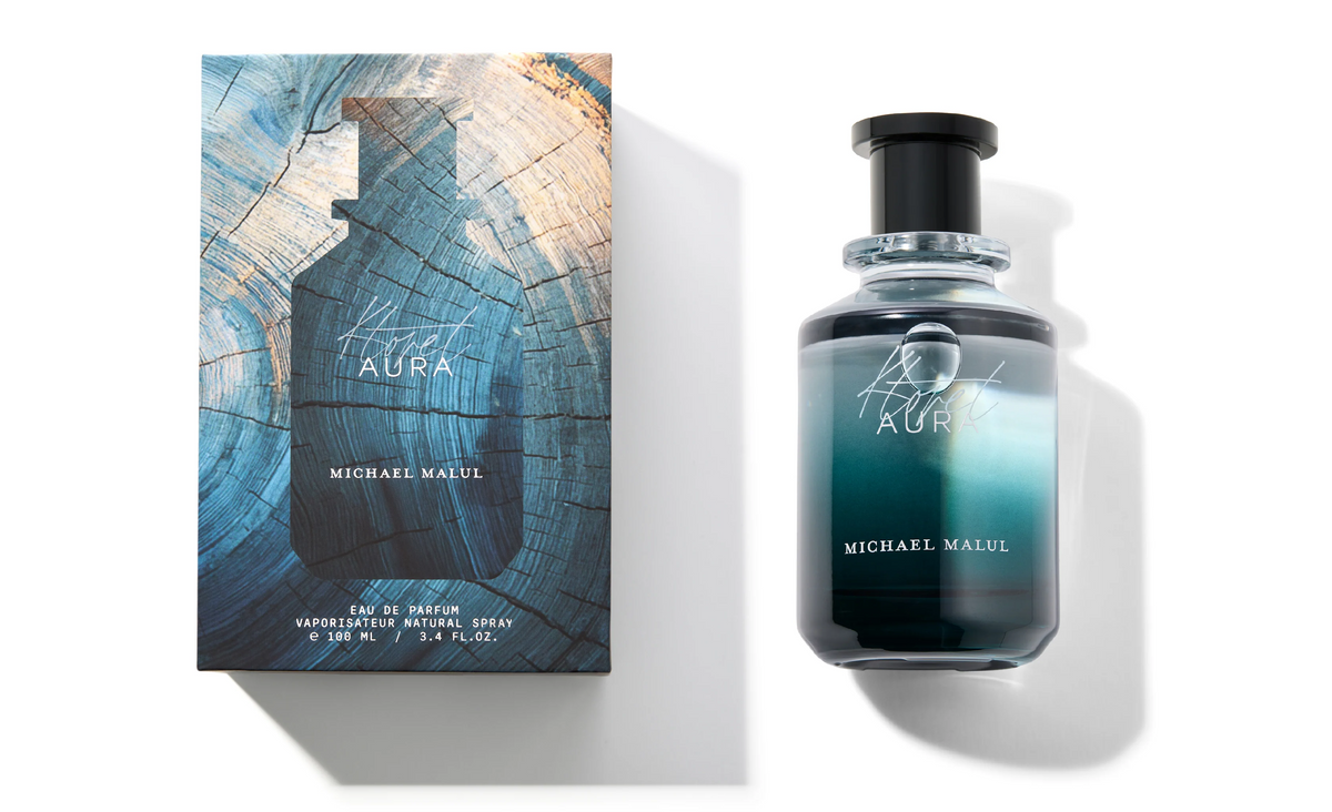 Ktoret Aura Eau de Parfum 3.4 oz.