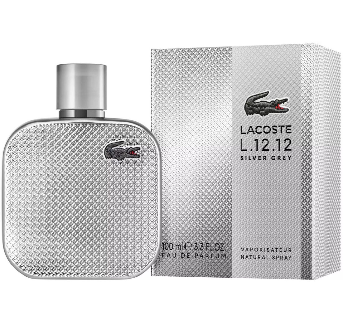 L.12.12. Silver Grey Cologne Product image 1