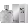 L.12.12. Silver Grey Eau de Parfum 3.4 oz.