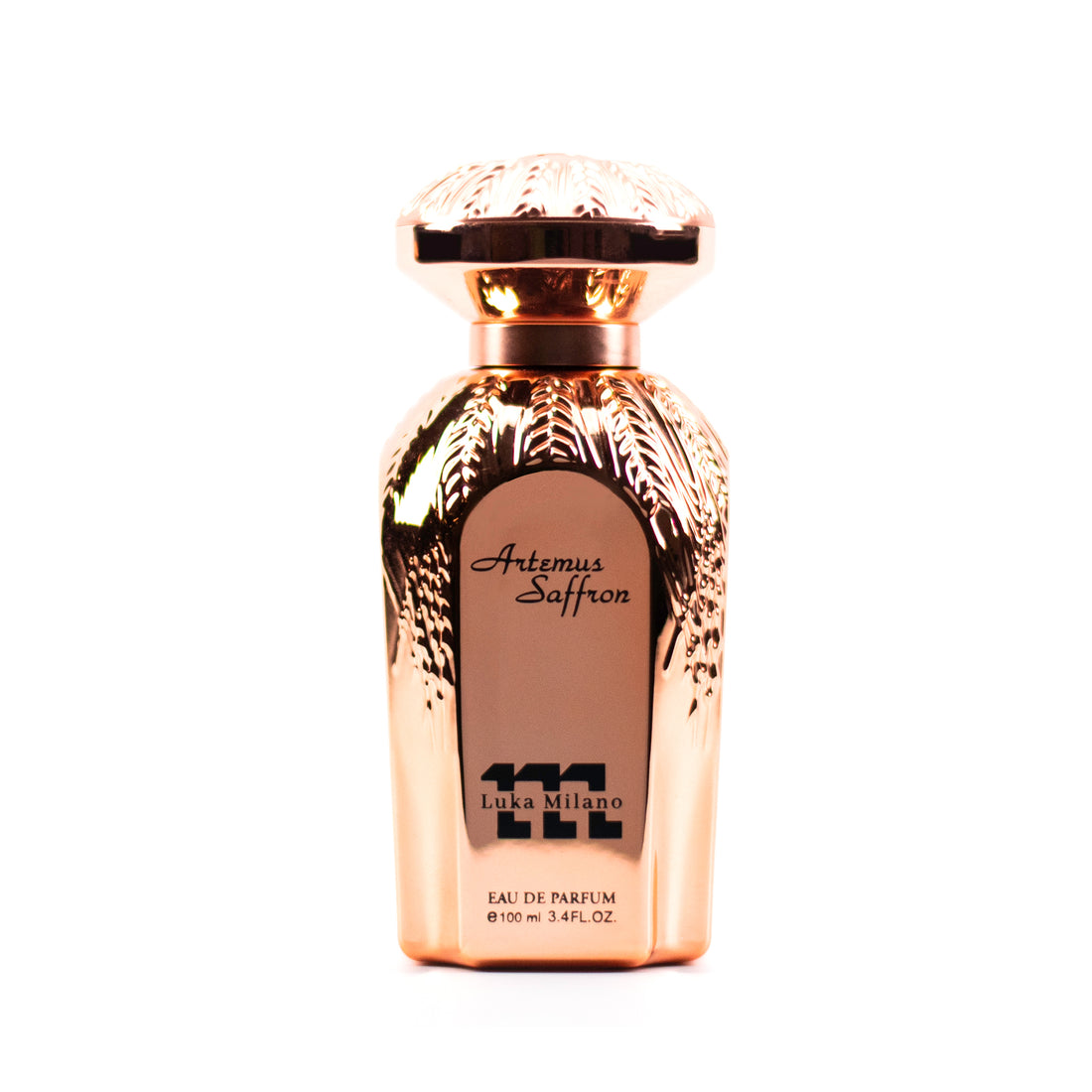 Artemus Saffron Unisex Fragrance Product image 1