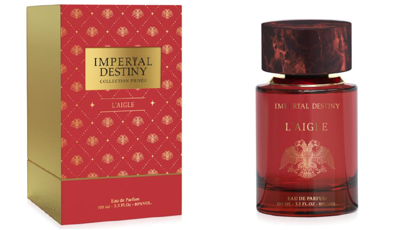 Imperial Destiny L'Aigle Eau De Parfum Spray for Men and Women Product image 1