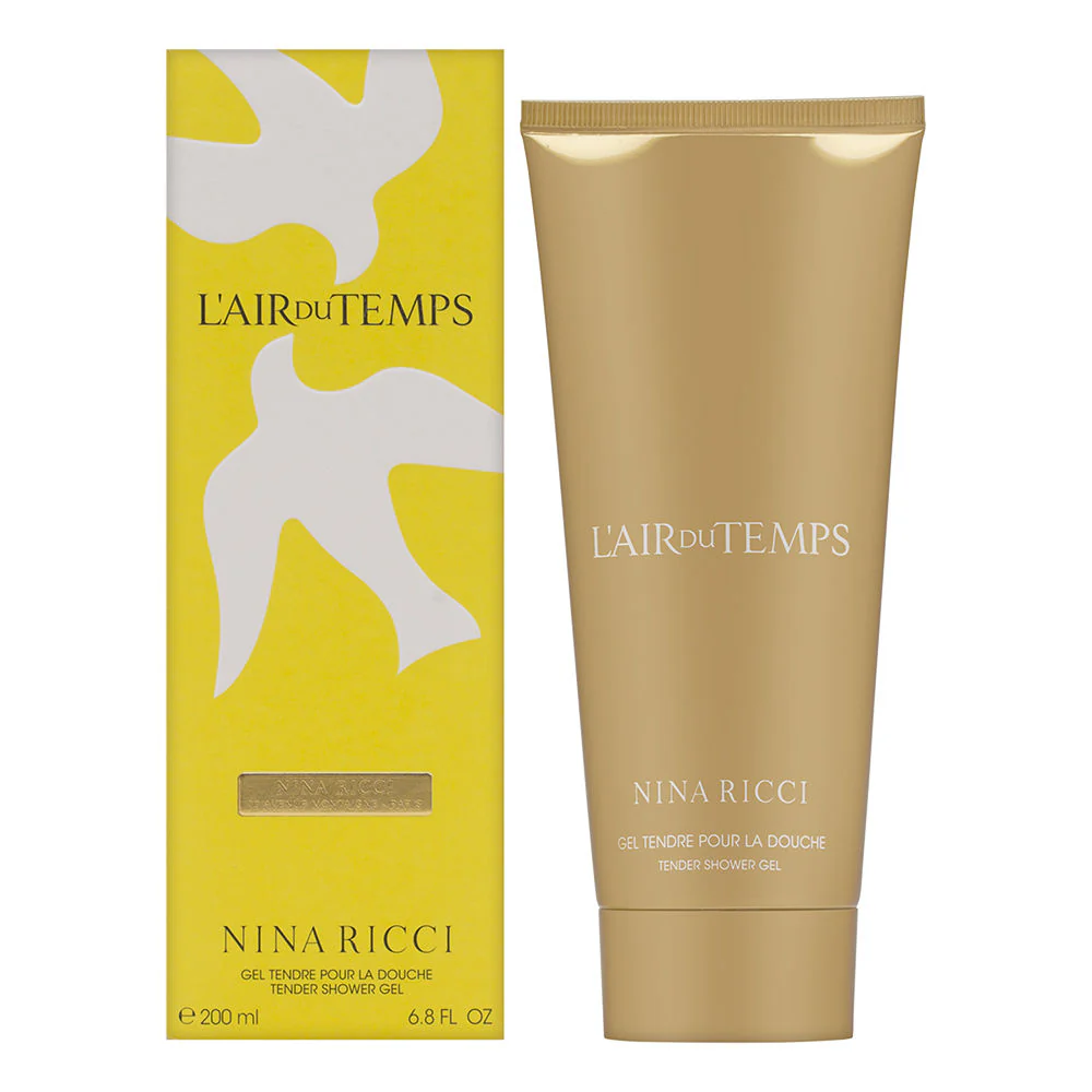 L'air du Temps Shower Gel Product image 1