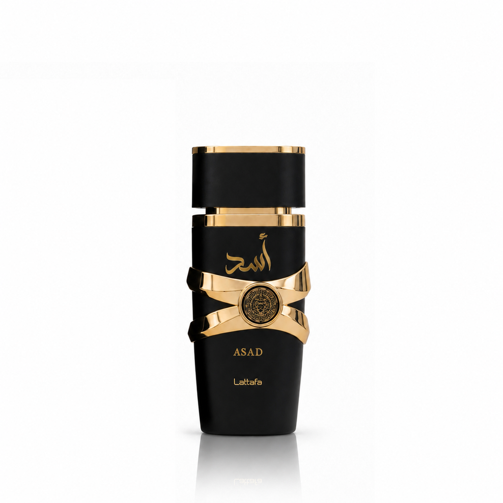 Asad Eau De Parfum 3.4 oz.