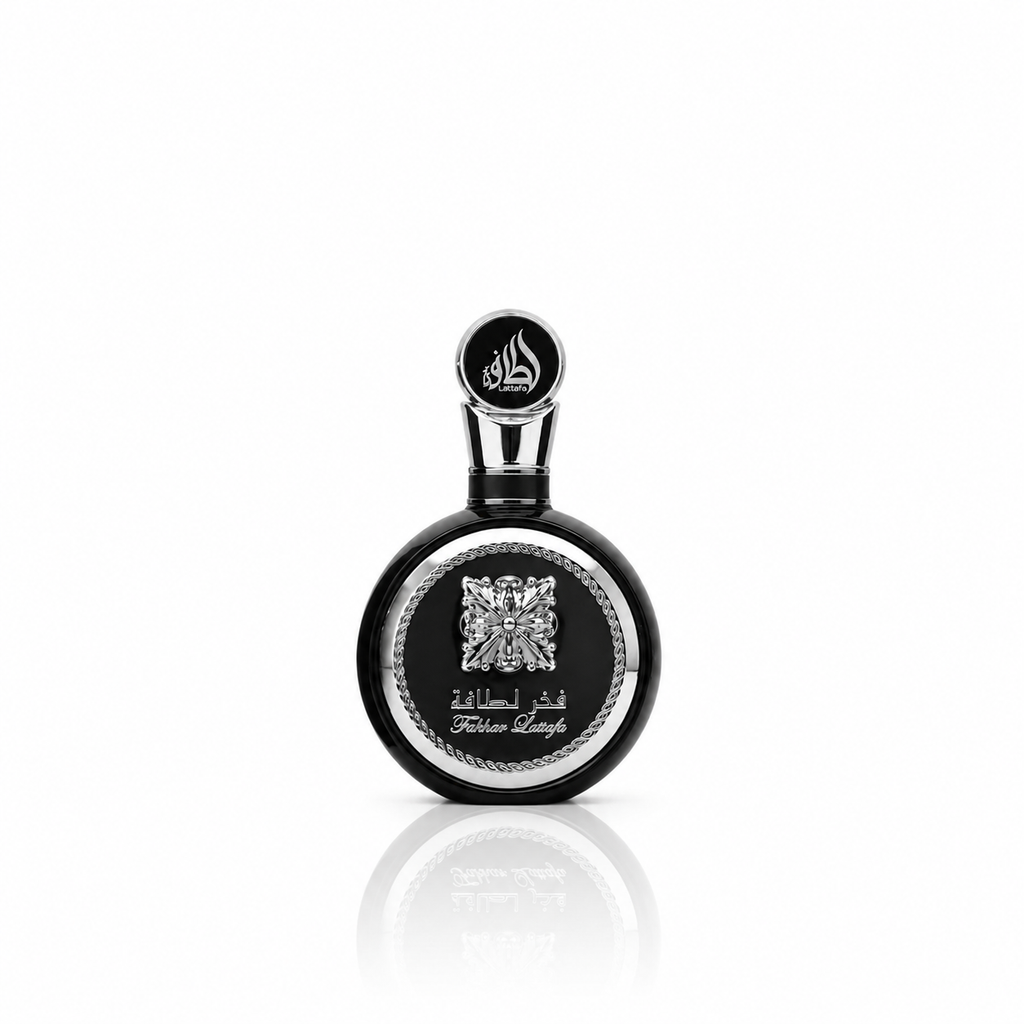 Fakhar Black Eau De Parfum 3.4 oz.