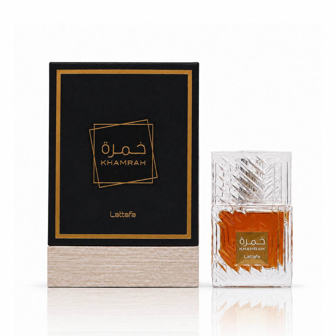 Khamrah Fragrance Product image 1