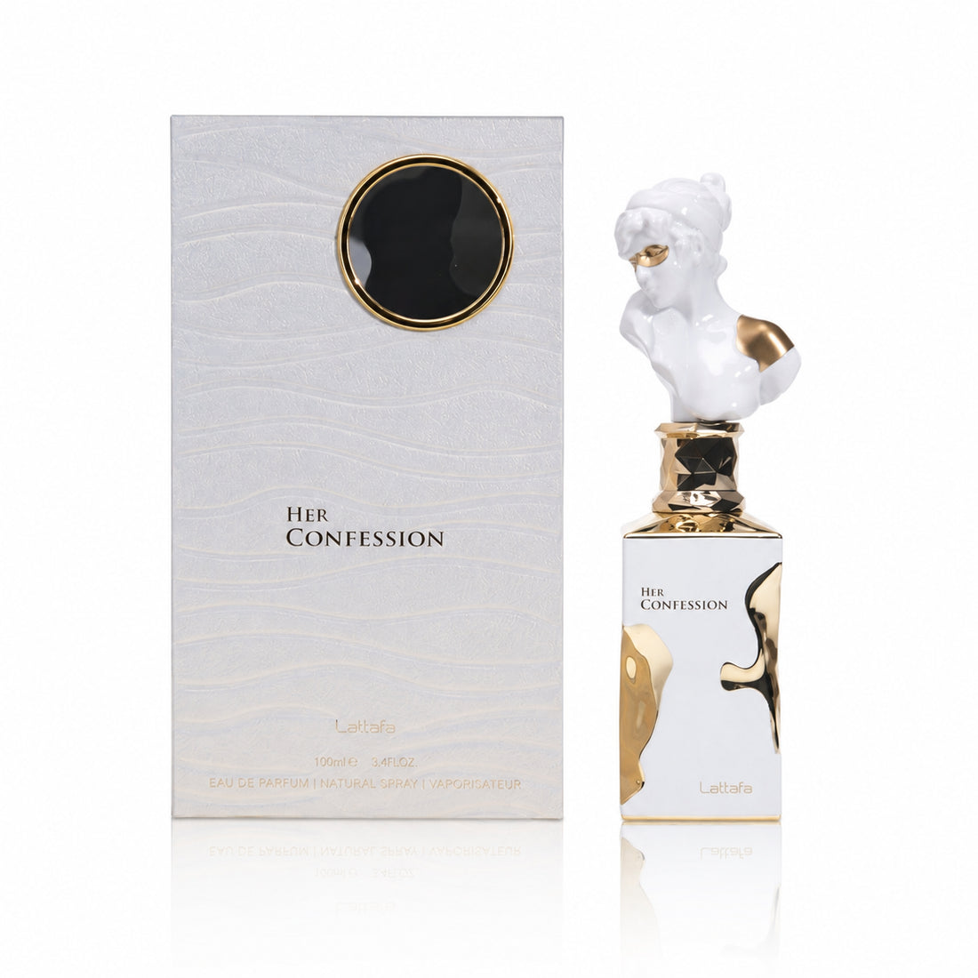 Her Confession Perfume Product image 1