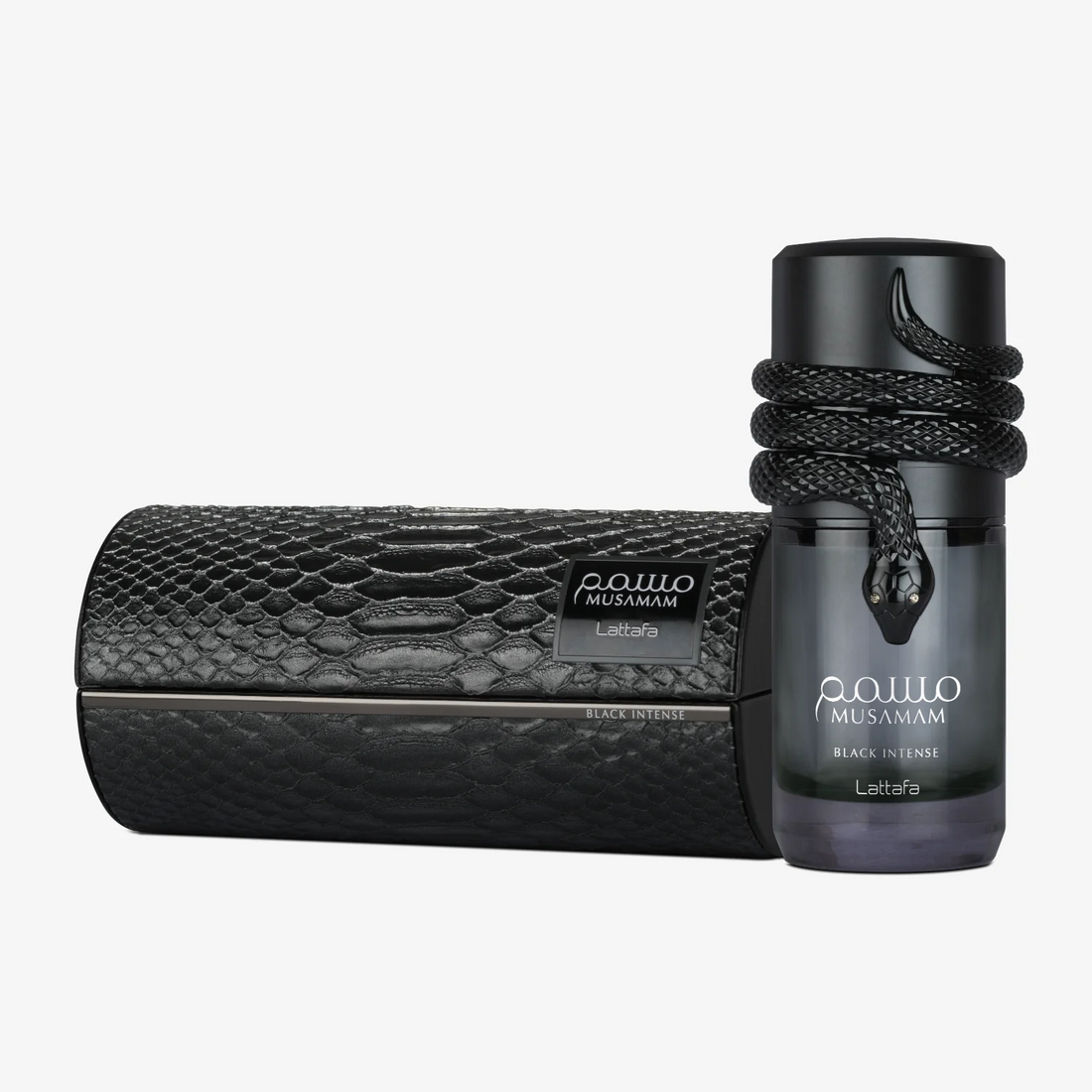 Musamam Black Intense Unisex Fragrance Product image 1