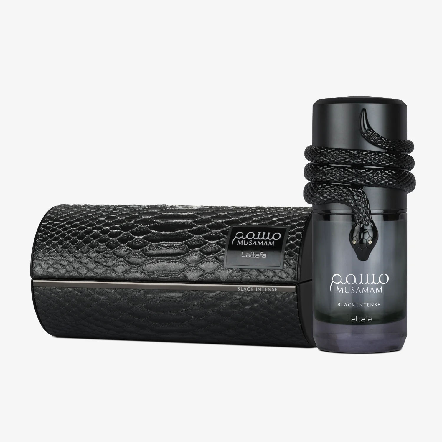 Musamam Black Intense Eau de Parfum 3.4 oz.