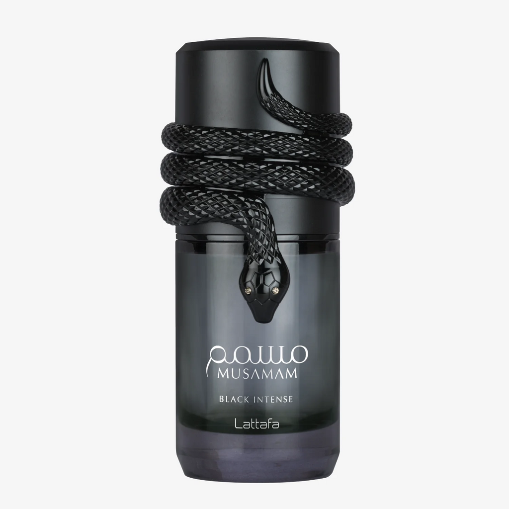 Musamam Black Intense Eau de Parfum 3.4 oz.