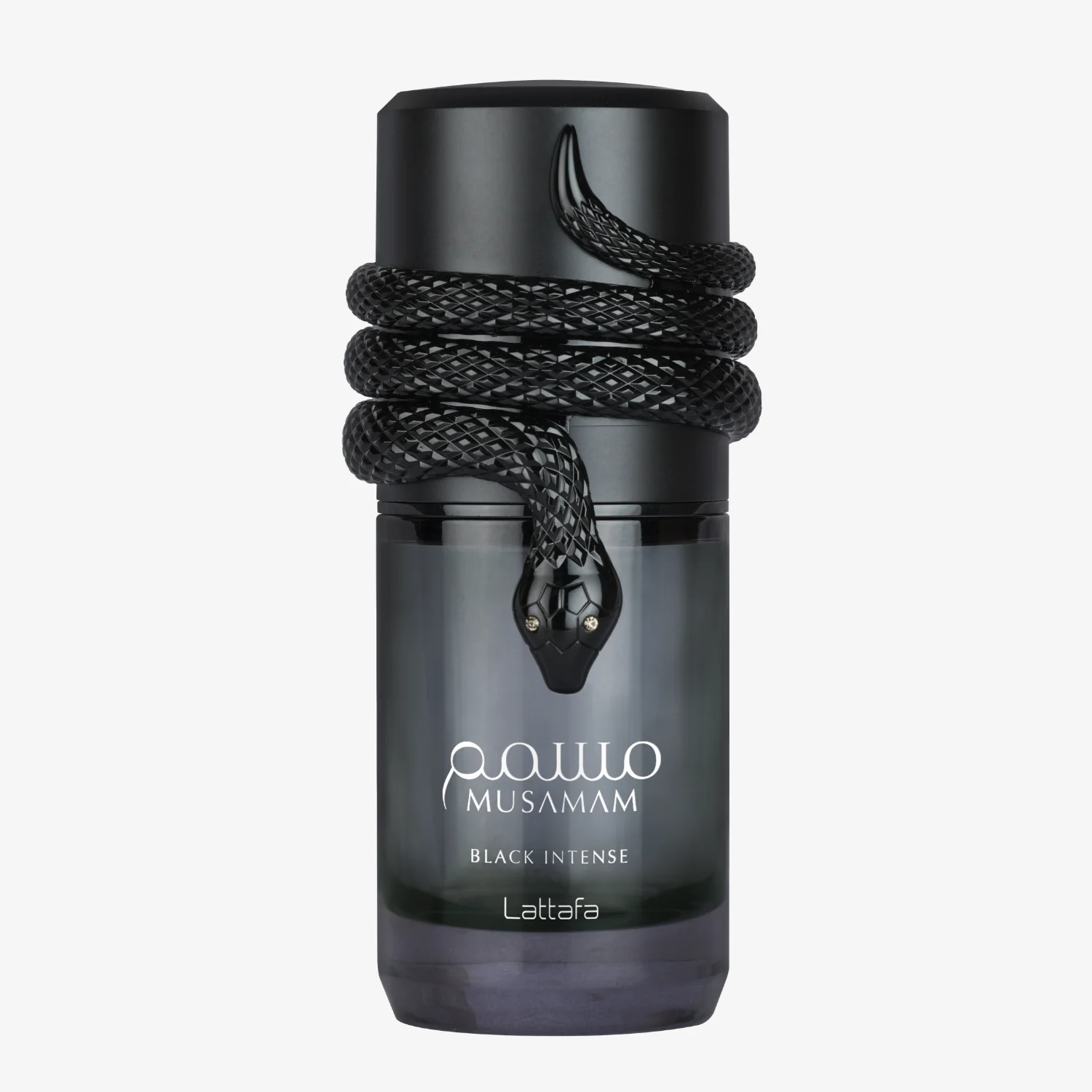 Musamam Black Intense Eau de Parfum 3.4 oz.
