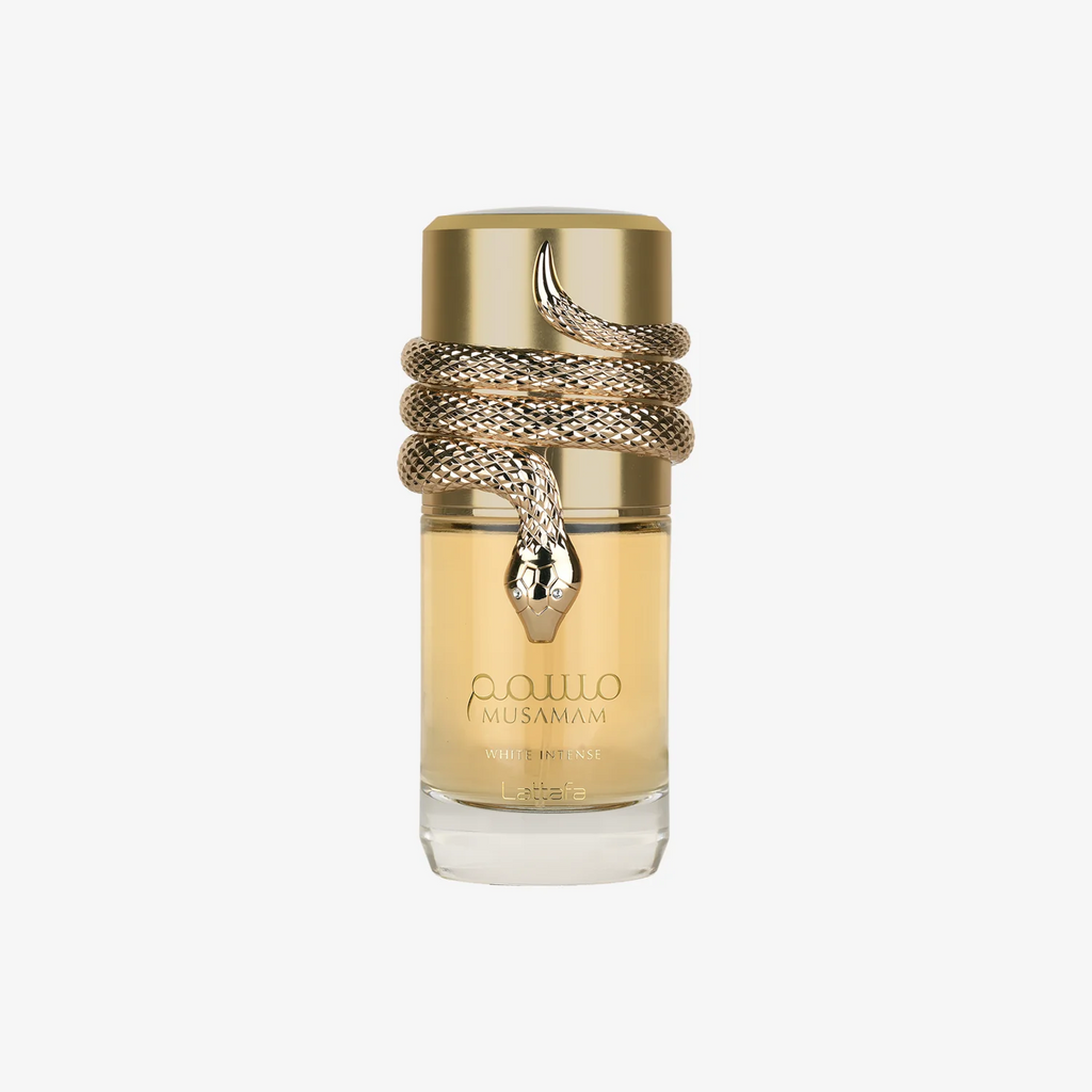 Musamam White Intense Eau de Parfum 3.4 oz.