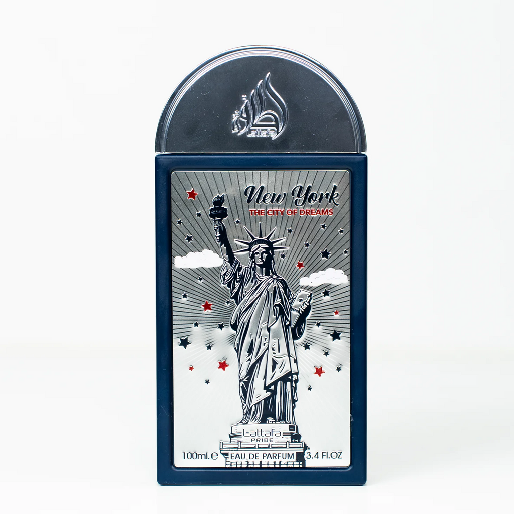 Pride New York The City of Dreams Eau de Parfum 3.4 oz.