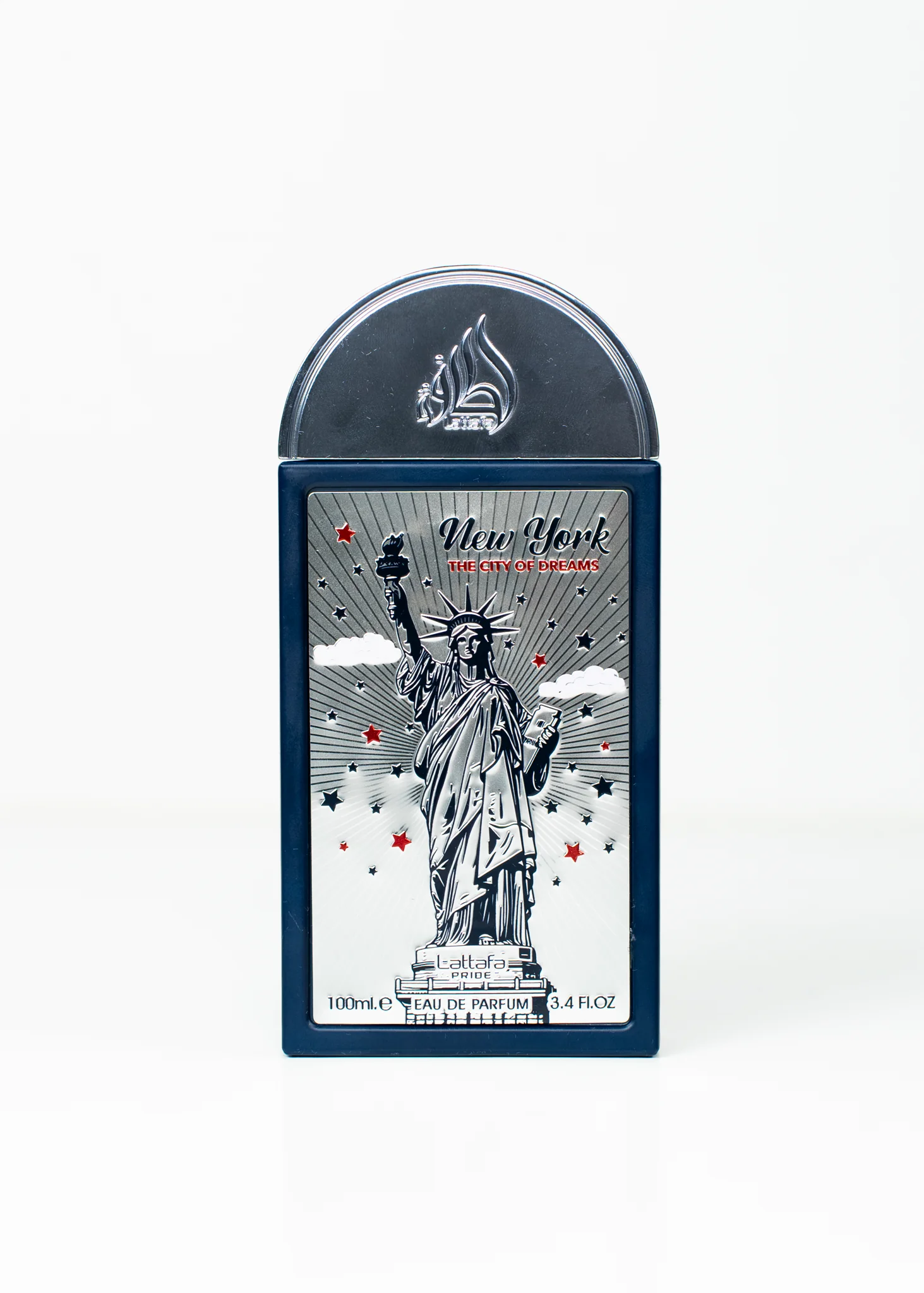 Pride New York The City of Dreams Eau de Parfum 3.4 oz.