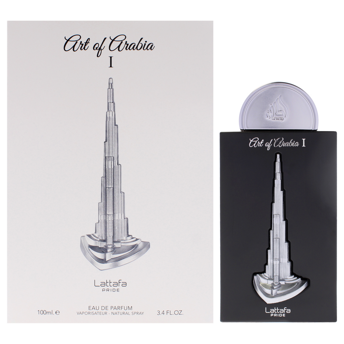 Pride Art of Arabia I Cologne Product image 1