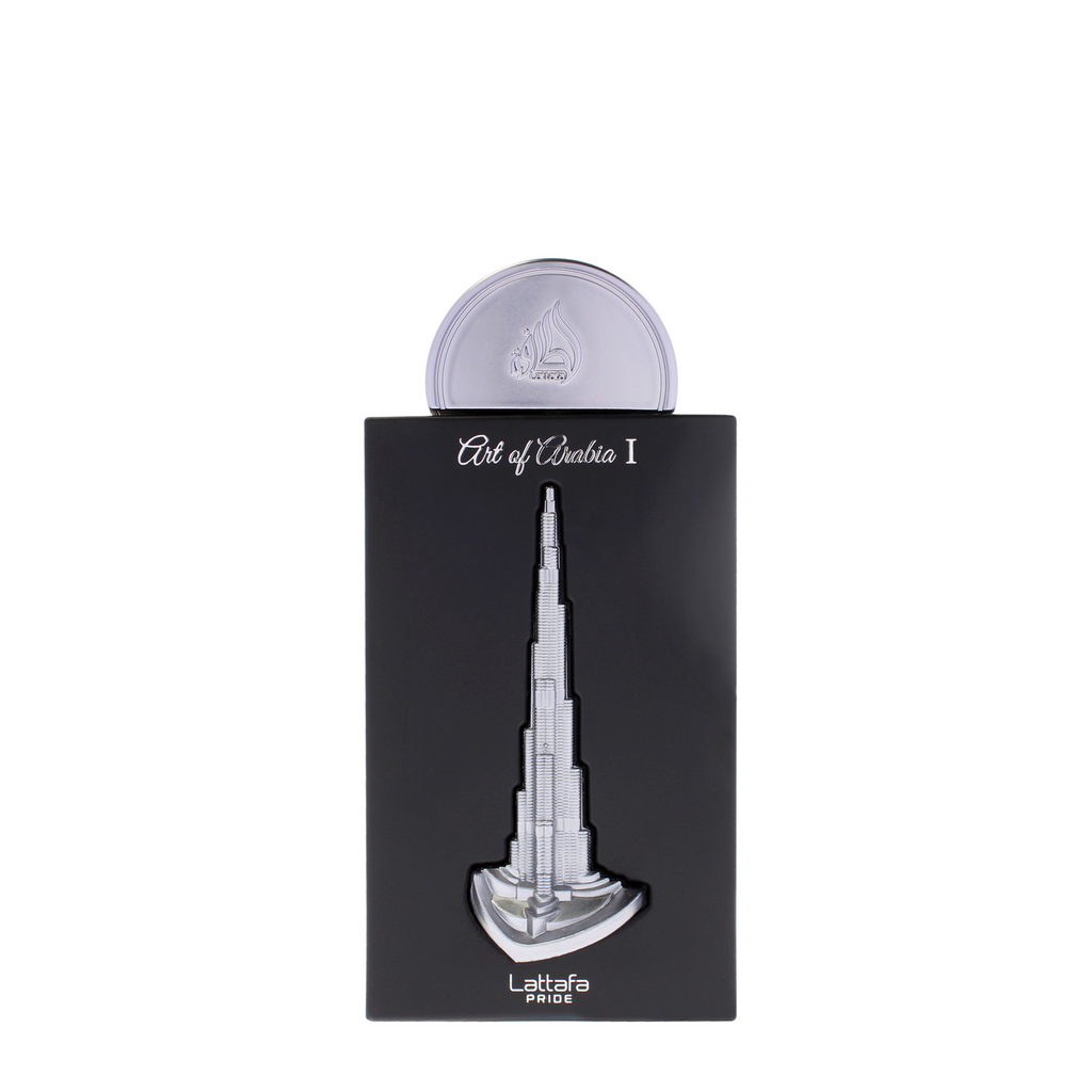 Pride Art of Arabia I Eau de Parfum 3.4 oz.