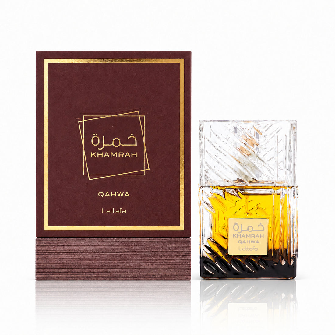 Khamrah Qahwa Fragrance Product image 1