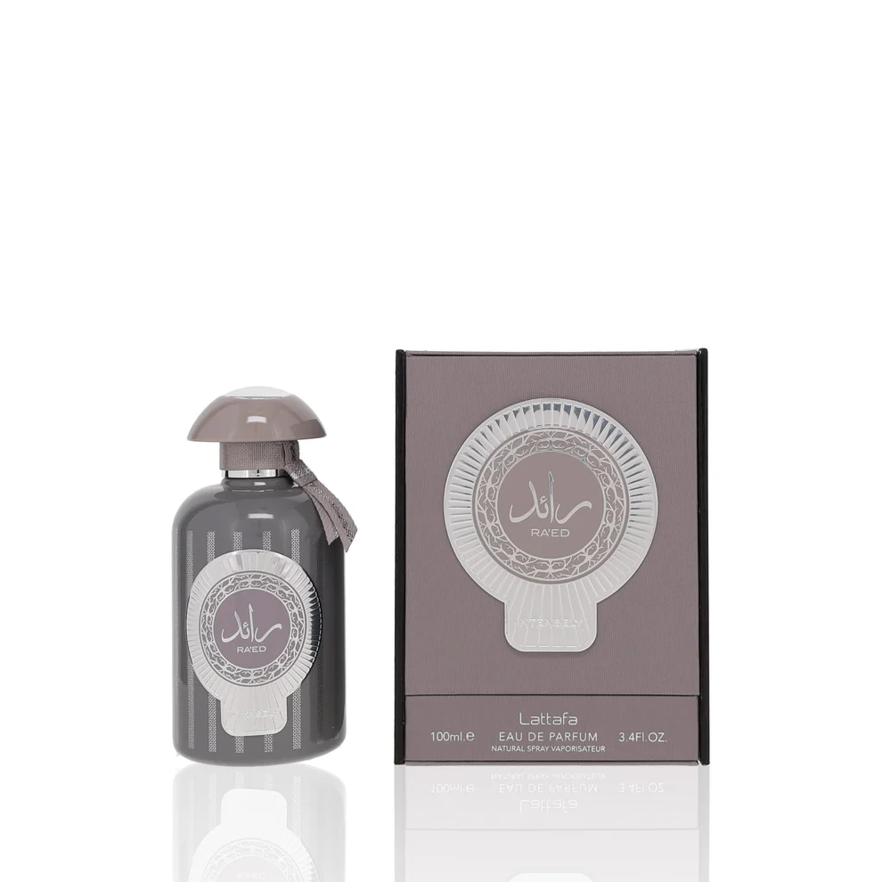 Ra'ed Intensely Unisex Fragrance Product image 1
