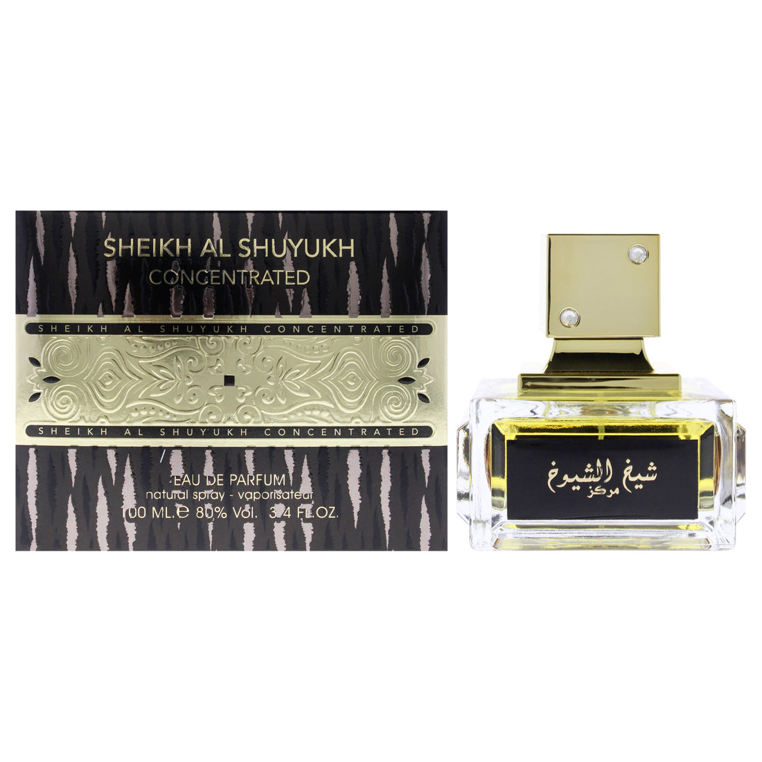 Sheikh Al Shuyukh Concentrated Unisex Fragrance Product image 1