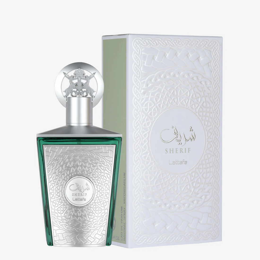 Sherif Unisex Fragrance Product image 1