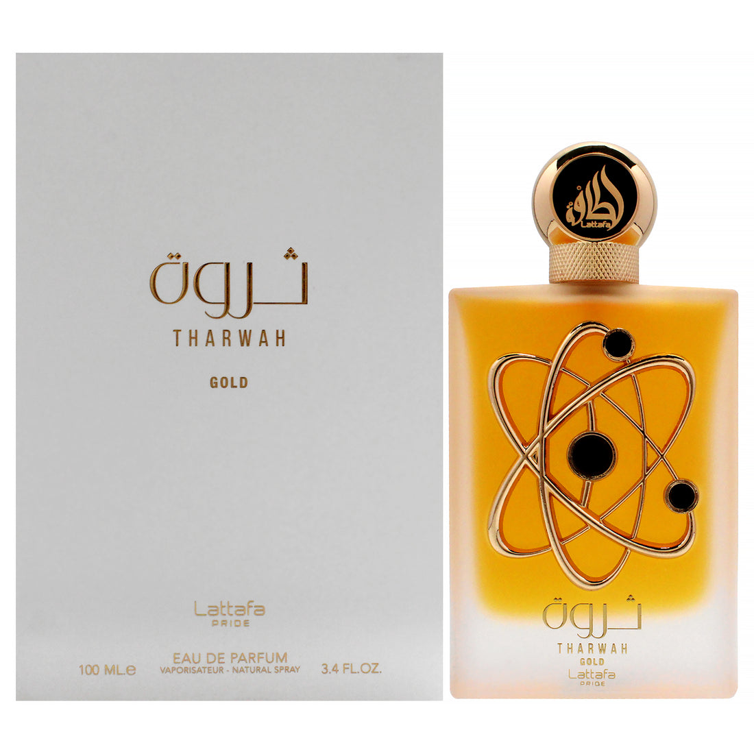 Pride Tharwah Gold Perfume Product image 1
